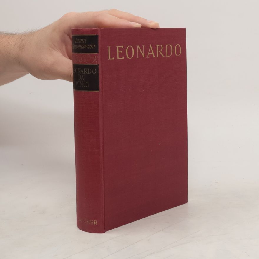 Dmitrij Sergejevič Merežkovskij Leonardo da Vinci