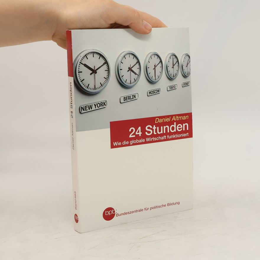 Daniel Altman 24 Stunden