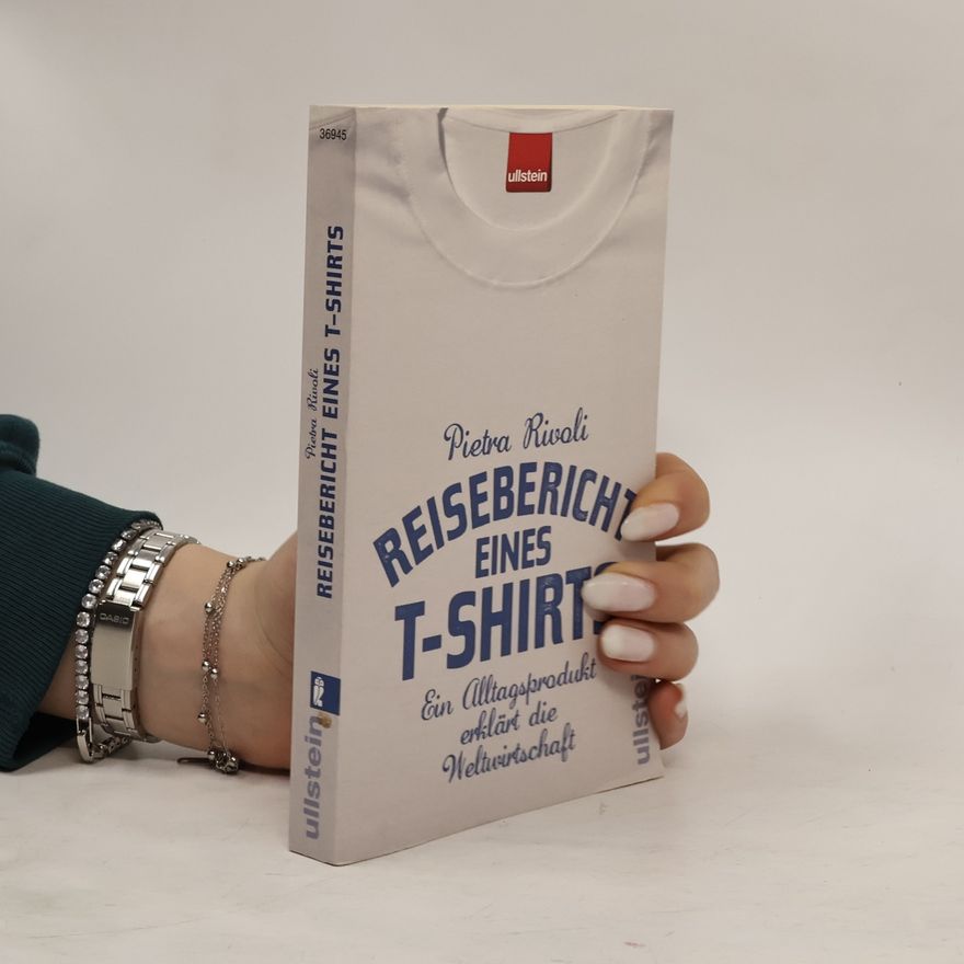 Pietra Rivoli Reisebericht eines T-Shirts