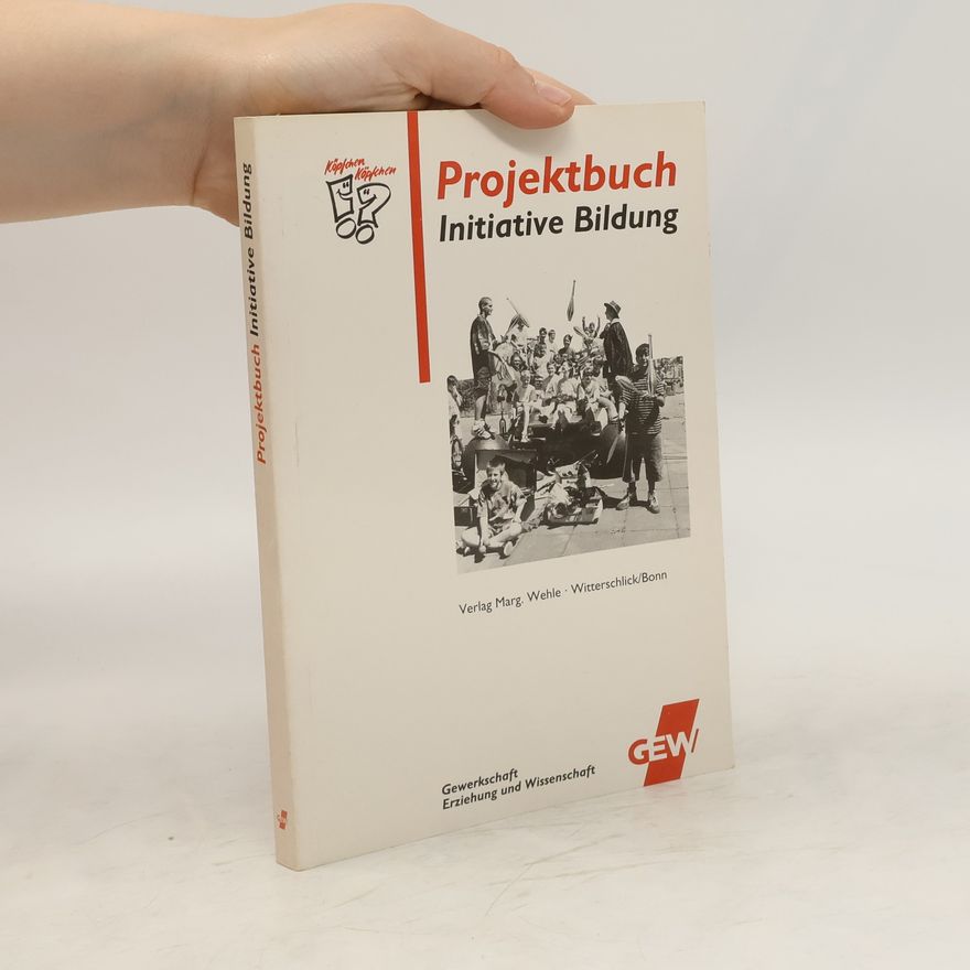 Oliver Baron Projektbuch Initiative Bildung