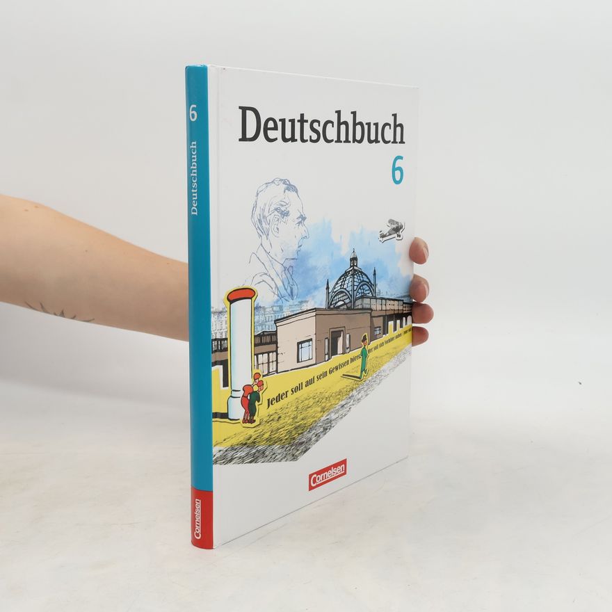 Andrea Wagener 6. Schuljahr, Schülerbuch