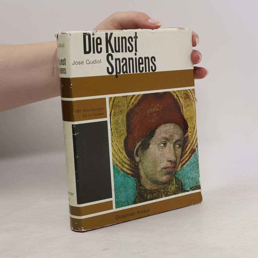 José Gudiol Die Kunst Spaniens