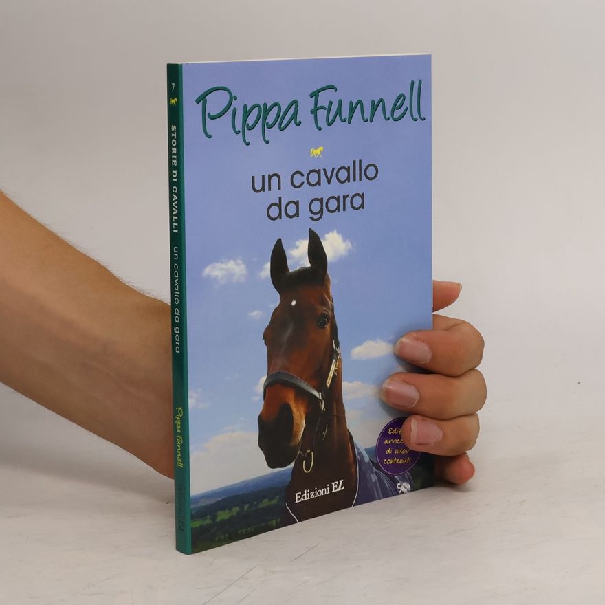 Pippa Funnell Un cavallo da gara