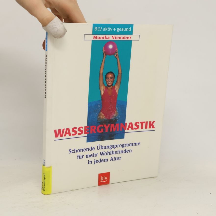 Monika Nienaber Wassergymnastik