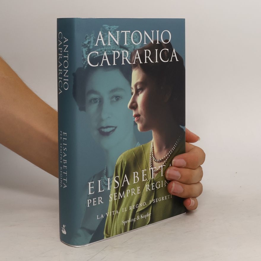 Antonio Caprarica Elisabetta