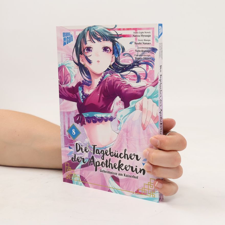 Nekokurage Die Tagebücher der Apothekerin