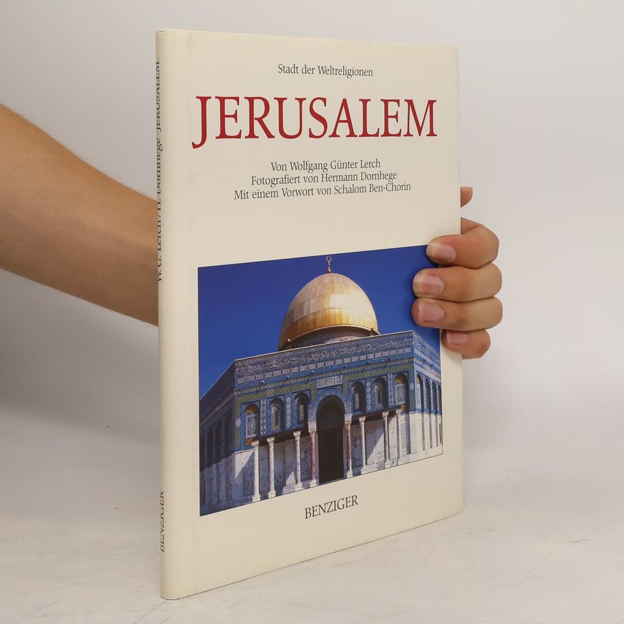 Wolfgang Günter Lerch Jerusalem