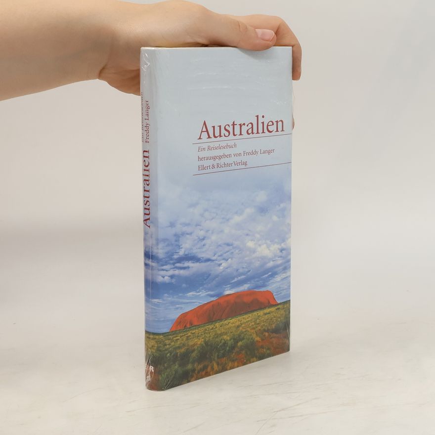Freddy Langer Australien