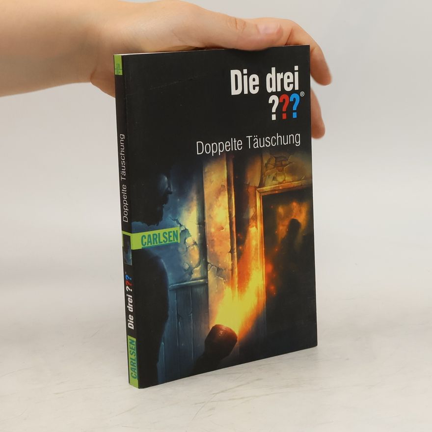 André Marx Die drei ??? Doppelte Täuschung