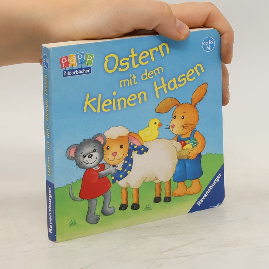 Georgia Ostern mit dem kleinen Hasen