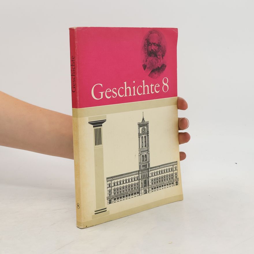 Autorenkollektiv Geschichte 8