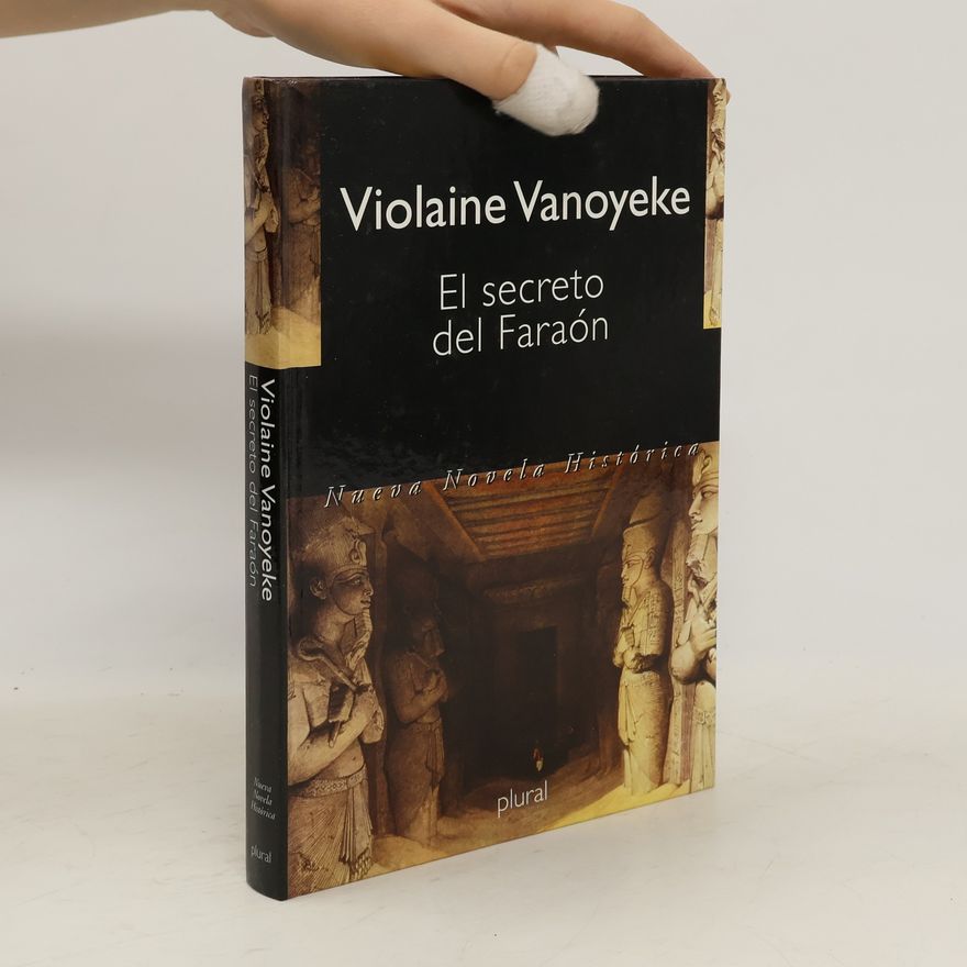 Violaine Vanoyeke El Secreto del faraón