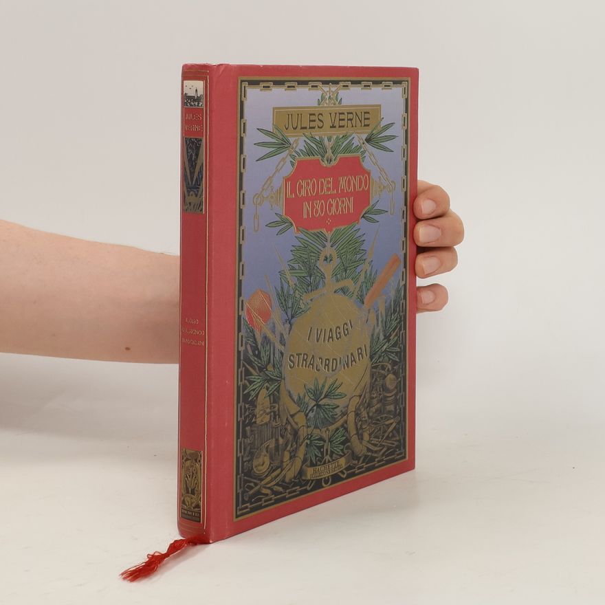 Jules Verne Il giro del mondo in 80 giorni