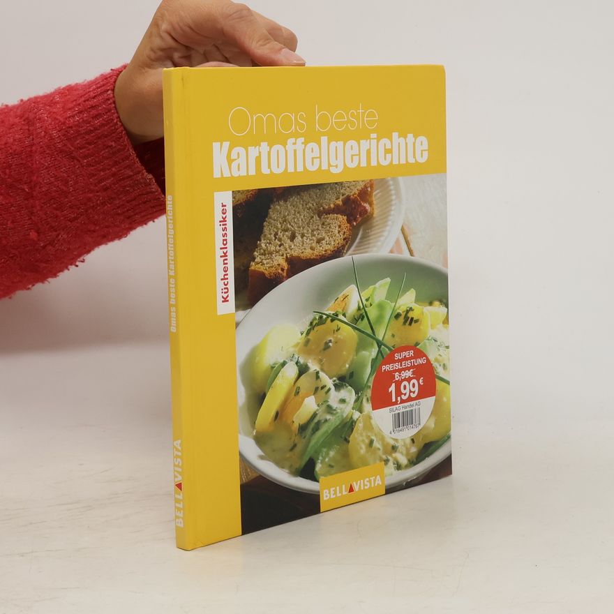 Autorenkollektiv Omas beste Kartoffelgerichte
