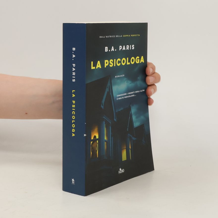 B. A. Paris La psicologa