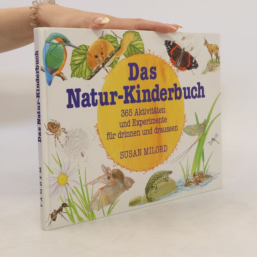 Susan Milord Natur-Kinderbuch
