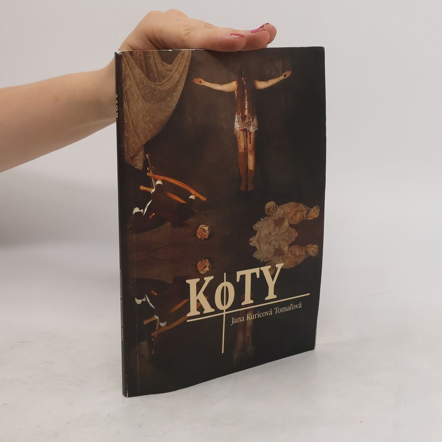 Jana Kuricová Tomaľová Kóty
