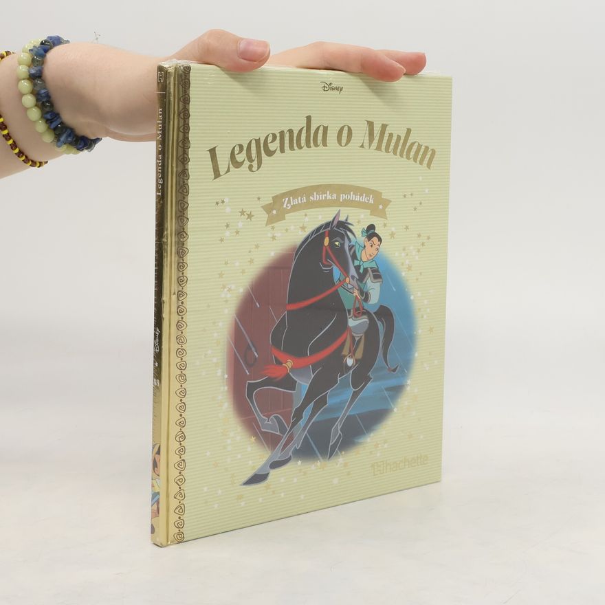 Kolektiv autorů Zlatá sbírka pohádek 83. Legenda o Mulan