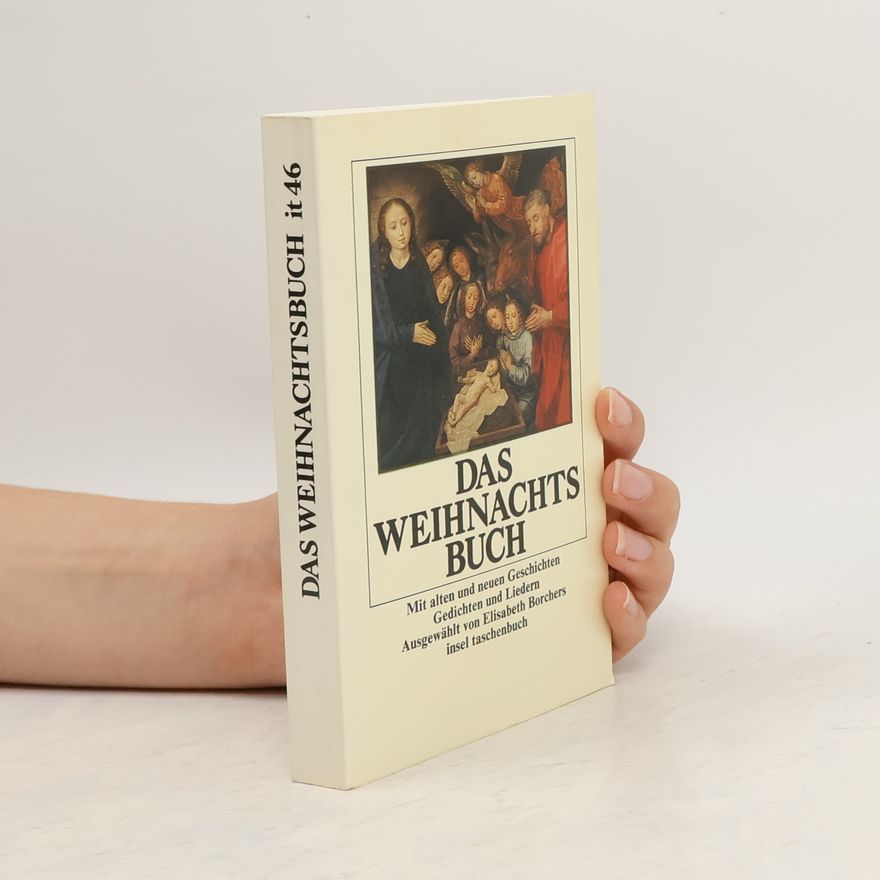 Elisabeth Borchers Das Weihnachtsbuch