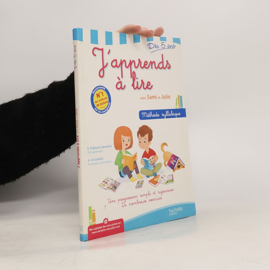 Adeline Cecconello J'apprends à lire avec Sami et Julie