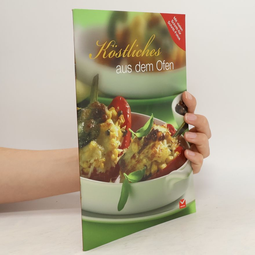 Kolektiv autorů Köstliches aus dem Ofen