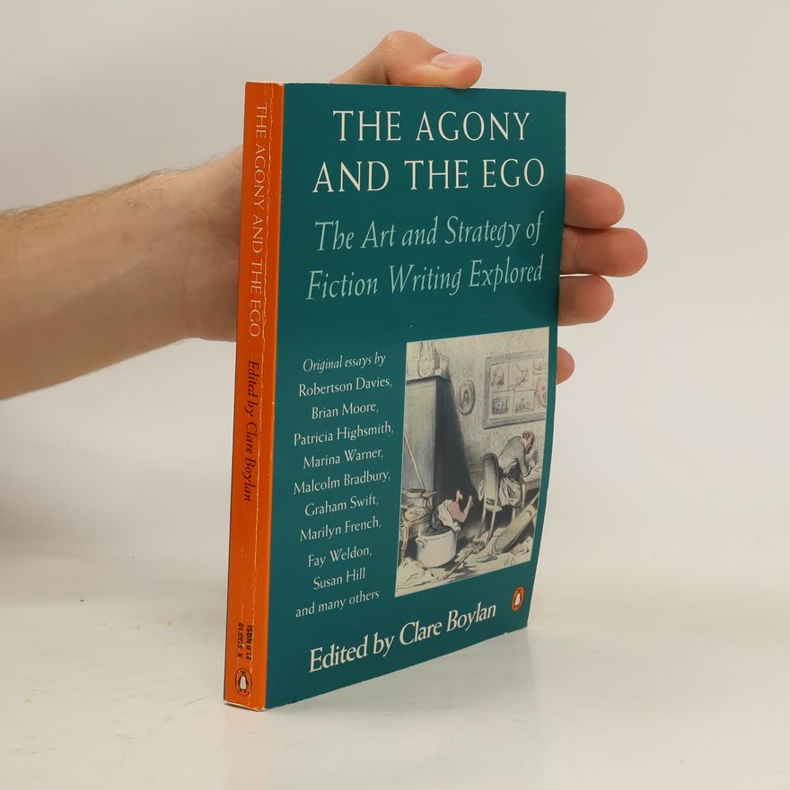 Clare Boylan The Agony and the Ego