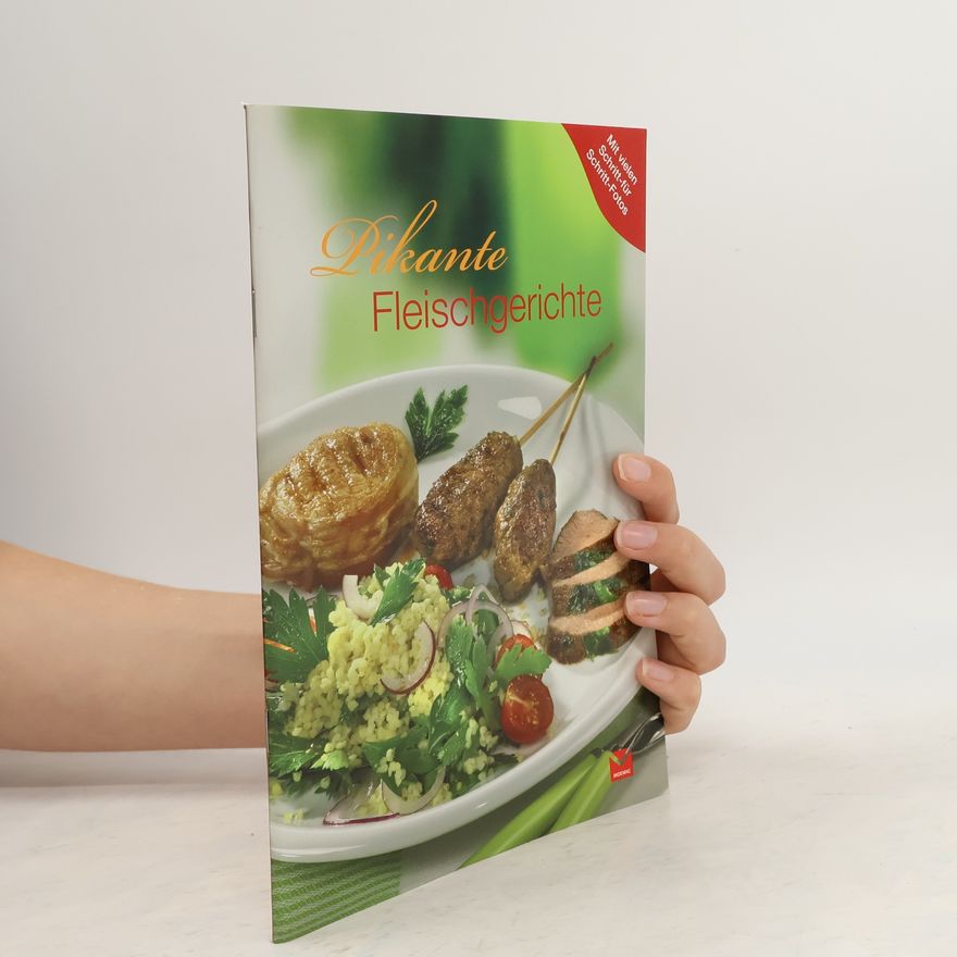 Kolektiv autorů Pikante Fleischgerichte