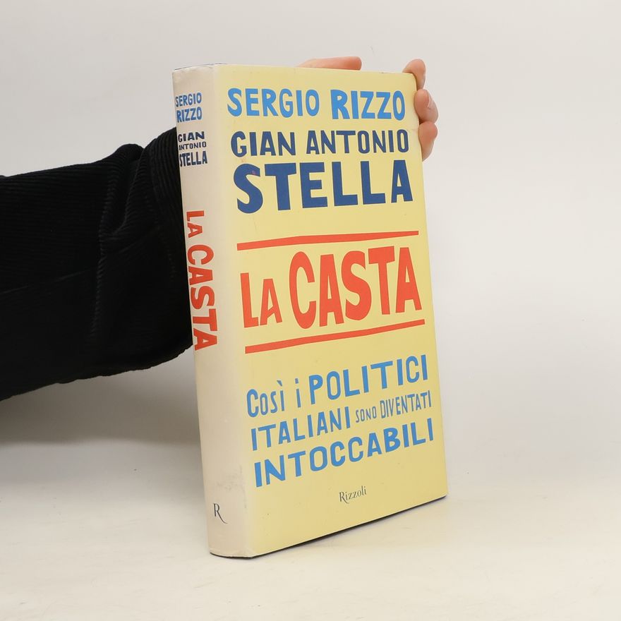 Gian Antonio Stella La casta