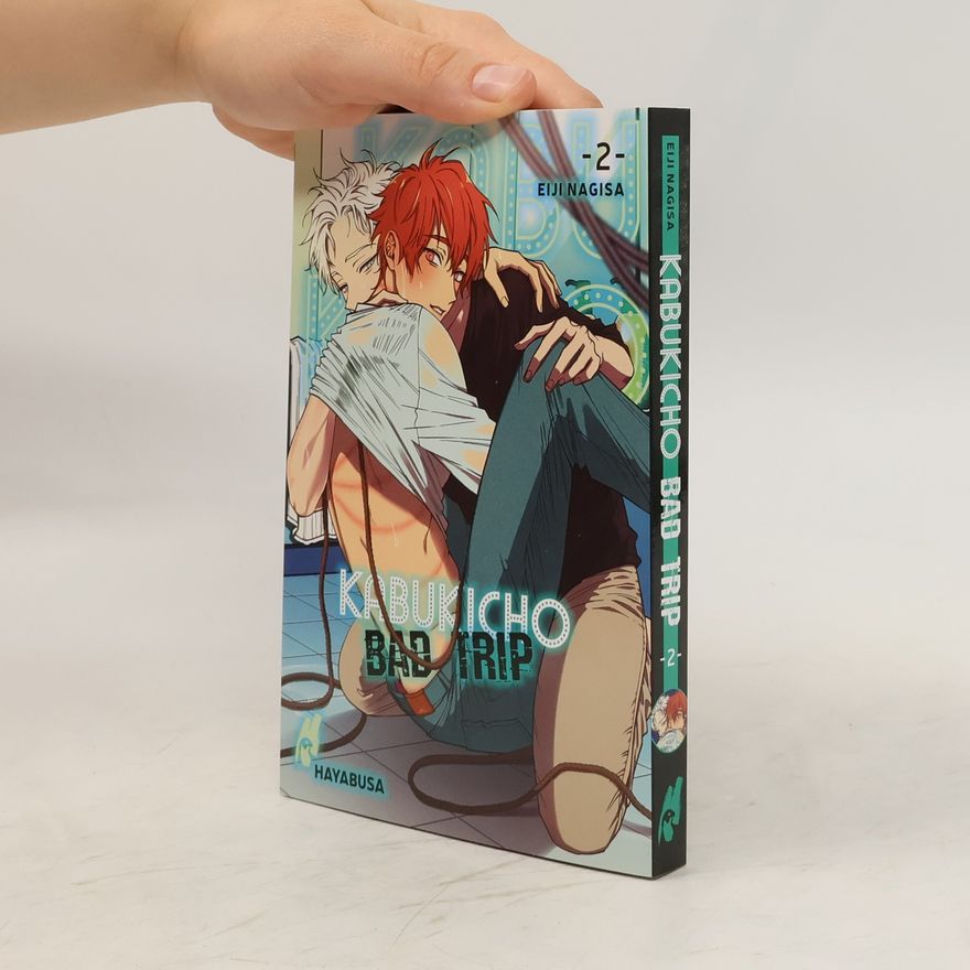 Eiji Nagisa Kabukicho Bad Trip 2