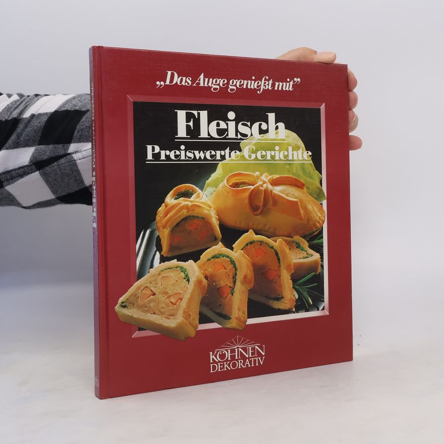 Kolektiv autorů Fleisch. Preiswerte Gerichte