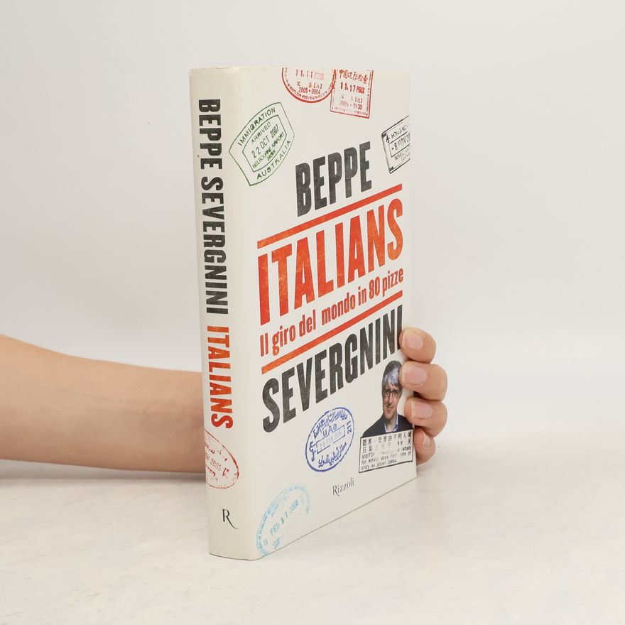 Beppe Severgnini Italians