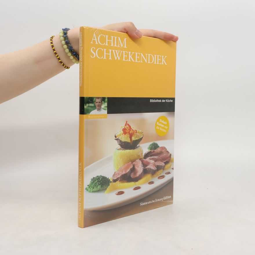 Achim Schwekendiek Bibliothek der Köche