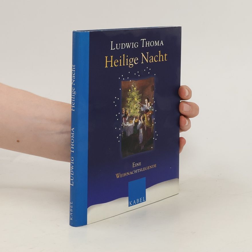 Ludwig Thoma Heilige Nacht
