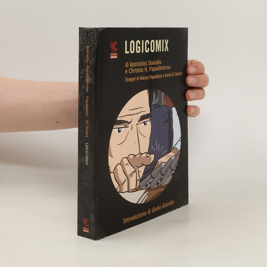 Apostolos Doxiadis Logicomix