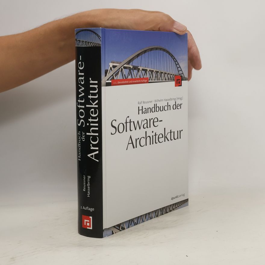 Ralf Reussner Handbuch der Software-Architektur