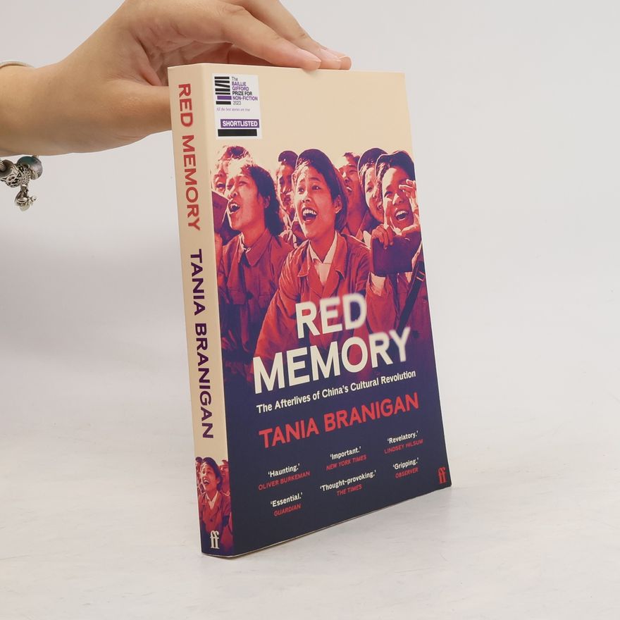 Tania Branigan Red Memory