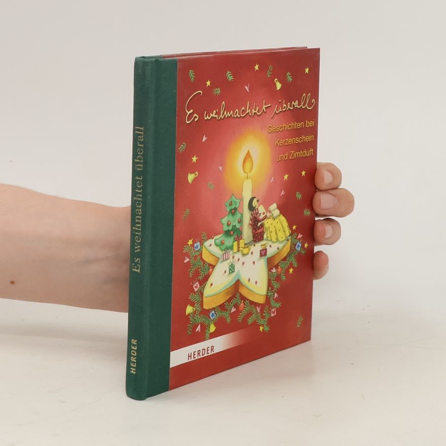 Christina Callori Es weihnachtet überall