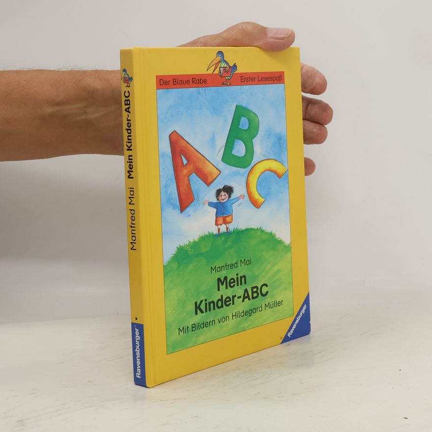 Hildegard Müller Mein Kinder-ABC