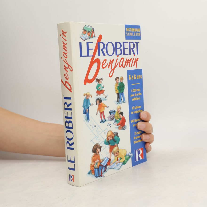 Various authors Le Robert benjamin