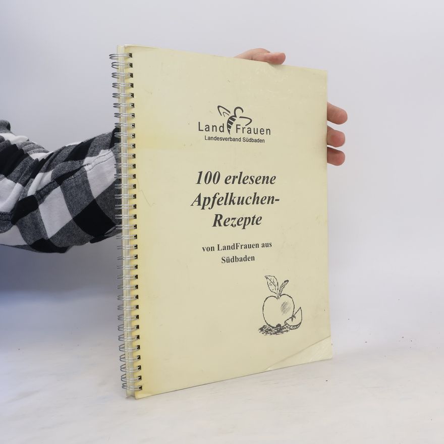 Autorenkollektiv 100 erlesende Apfelkuchen-Rezepte
