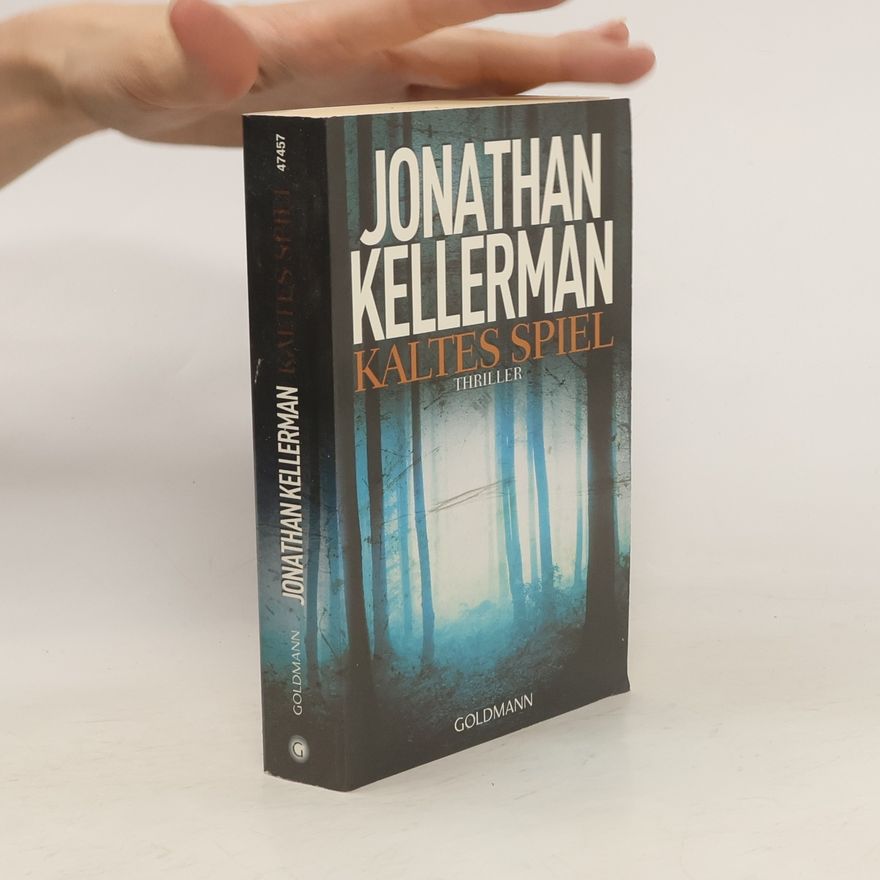 Jonathan Kellerman Kaltes Spiel
