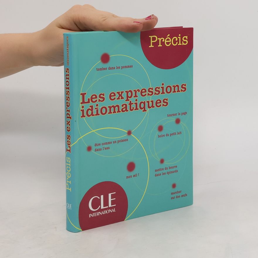 JeanMichel Robert Les expressions idiomatiques