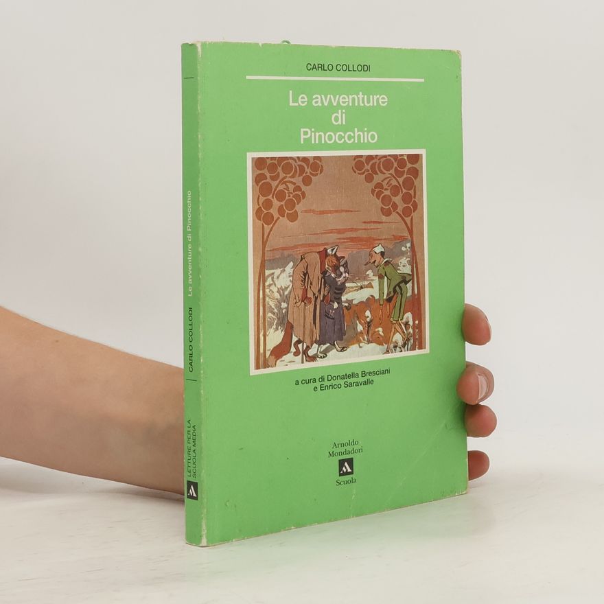 Carlo Collodi Le avventure di Pinocchio