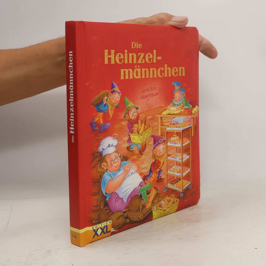 Carlos Busquets Die Heinzelmännchen und ihre Abenteuer