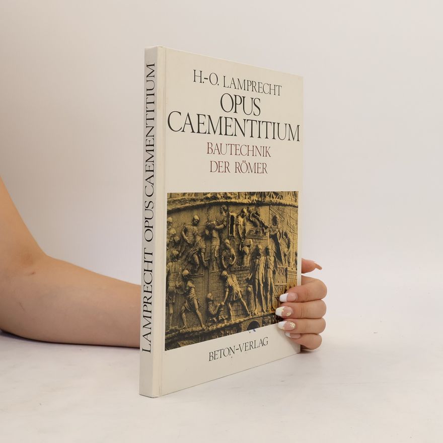 Heinz-Otto Peitgen Opus caementitium