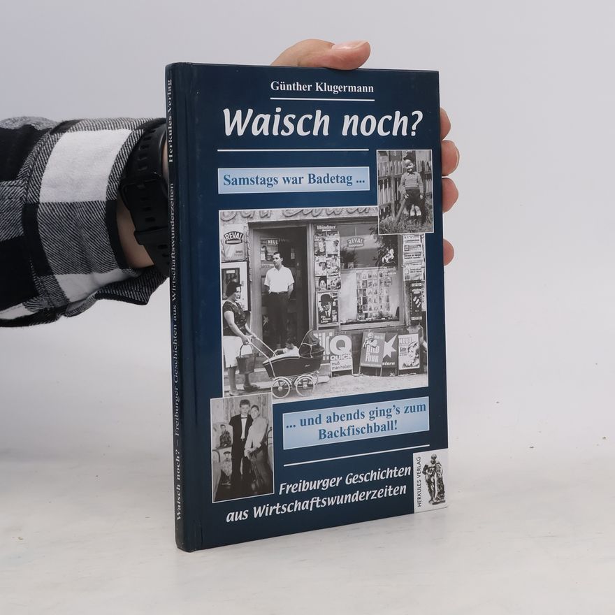 Günther Klugermann Waisch noch?