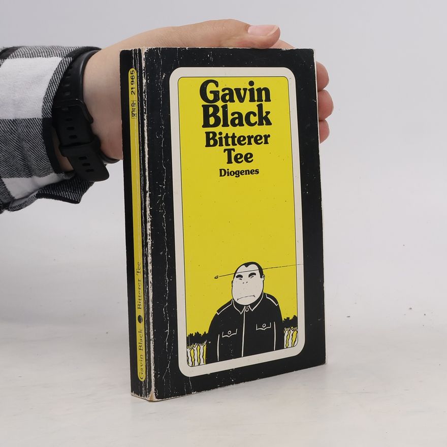 Gavin Black Bitterer Tee