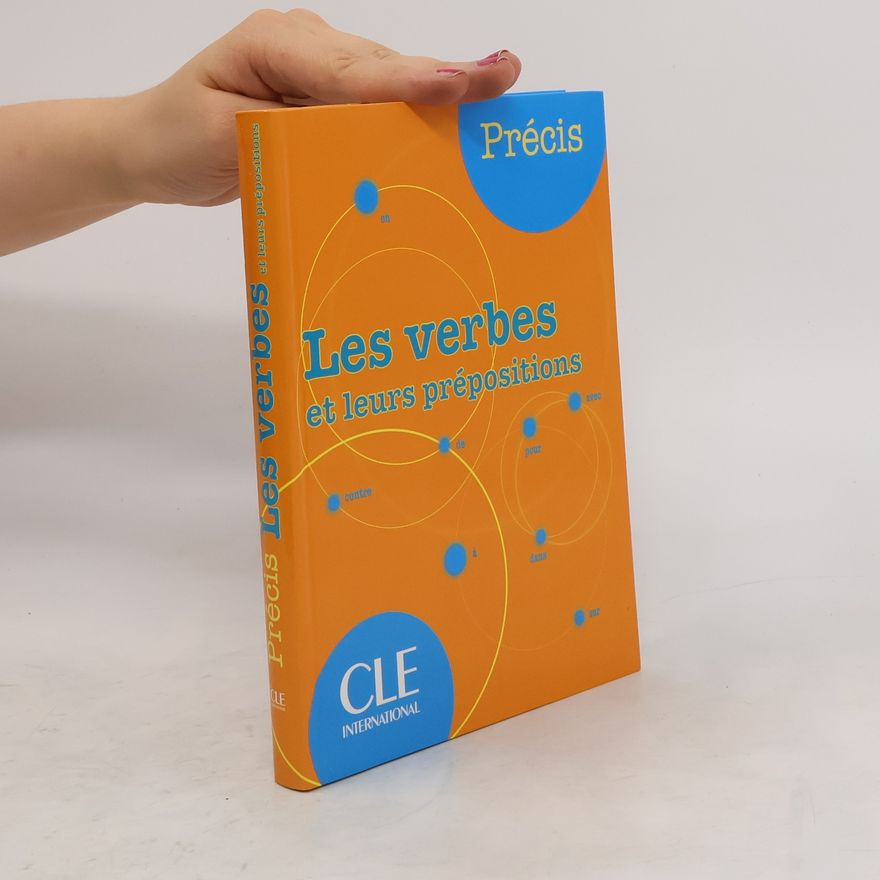 JeanMichel Robert Les verbes et leurs prépositions