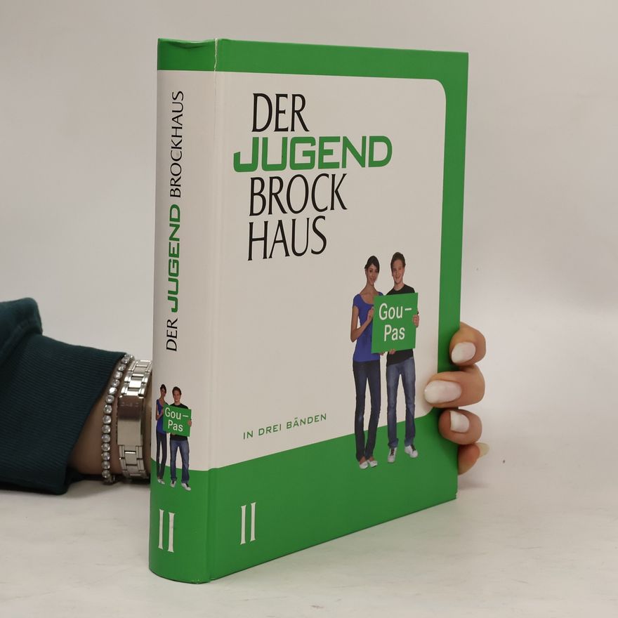 Auteurscollectief Der Jugend-Brockhaus II. Gou-Pas