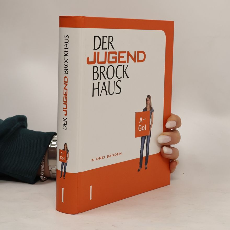 Auteurscollectief Der Jugend-Brockhaus 1. A-Got